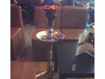 Photo: Hookah 